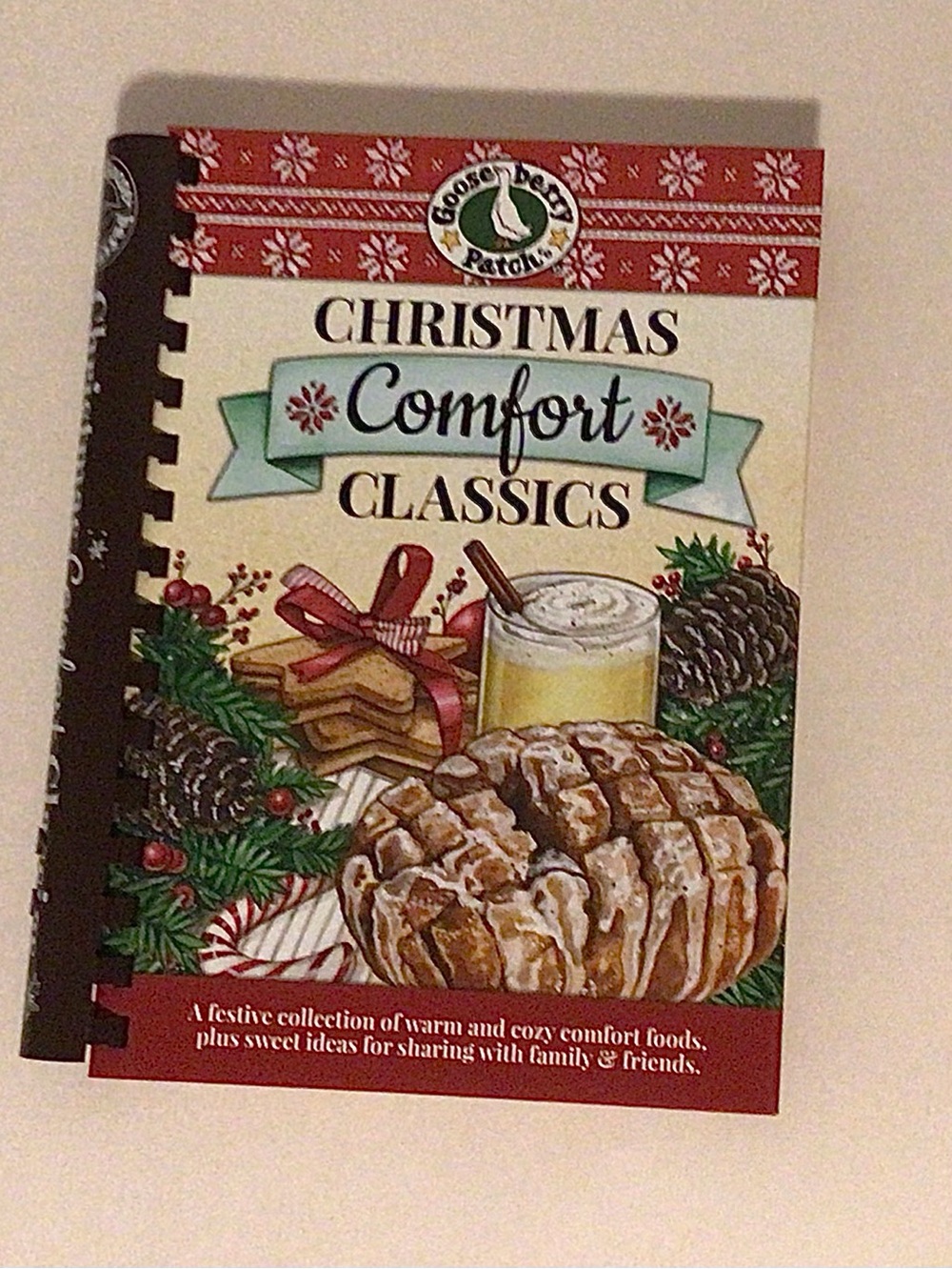 Lot of 5 Gooseberry Patch Christmas Books Merry, Farmhouse, Old-Fashioned, Cozy - Picture 6 of 6